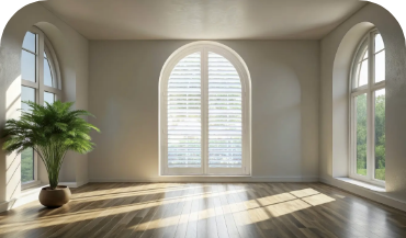 modern shutters