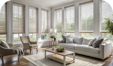 modern shutters