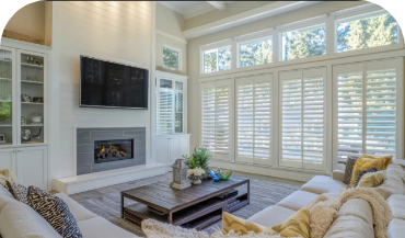 modern shutters