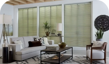 modern shutters