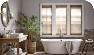 modern shutters