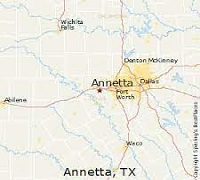 annetta, tx