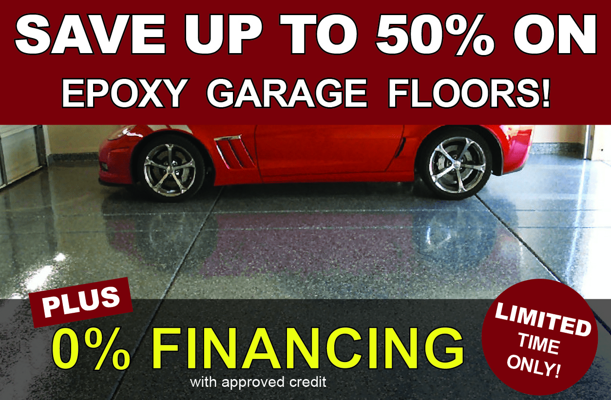 Epoxy Garage Flooring