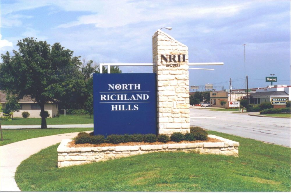 north richland hils, tx