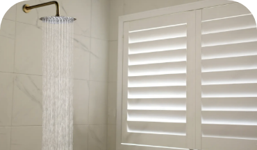 poly shutters