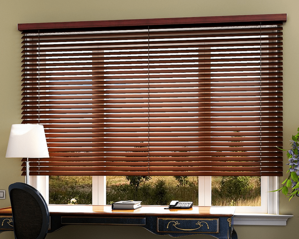 Custom Window Blinds | Stylish Blinds for Windows