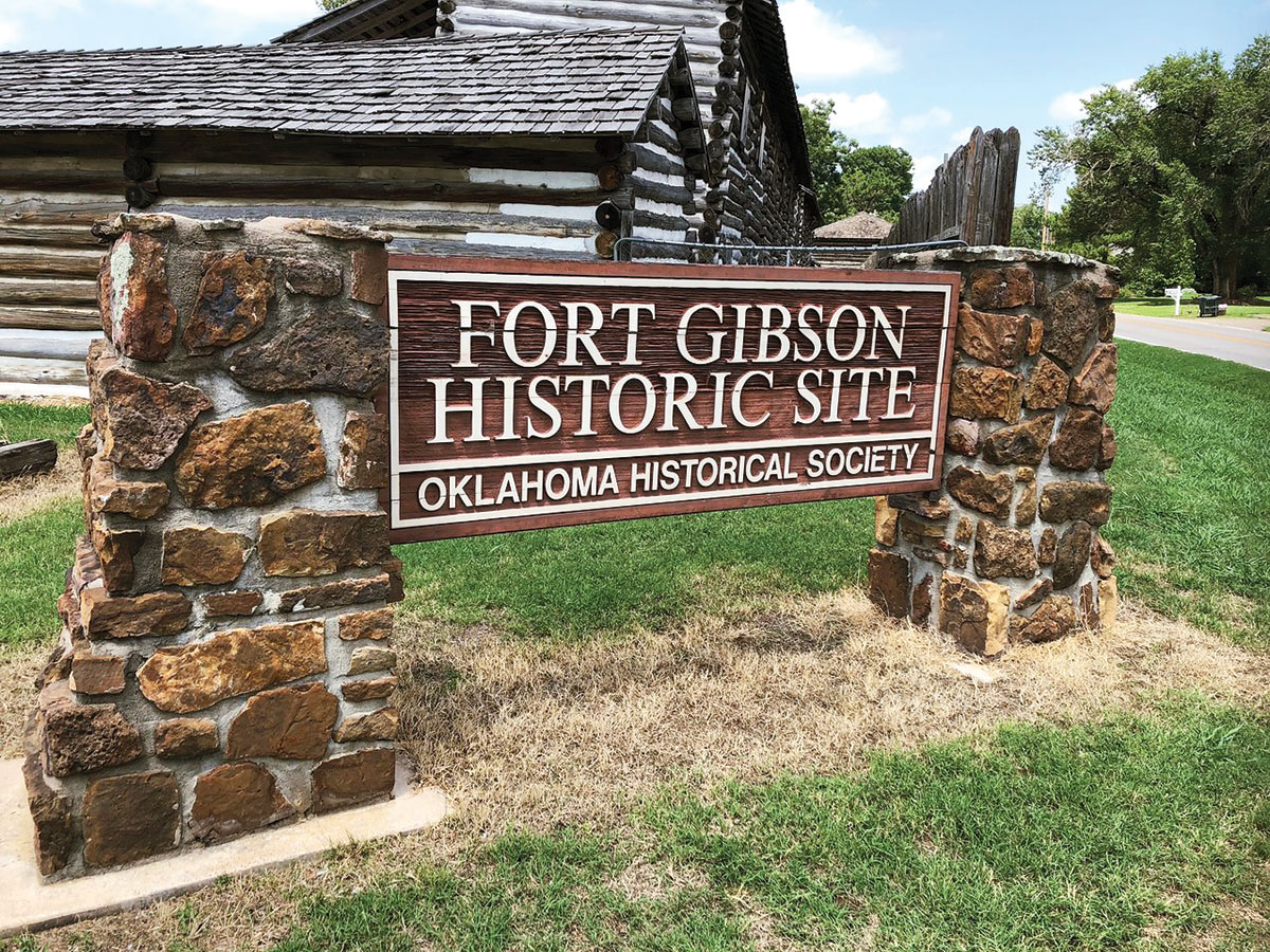 fort gibson, ok