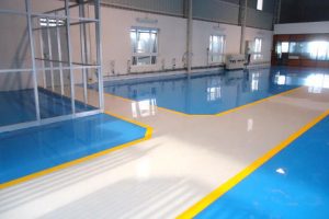 Industrial Epoxy Flooring