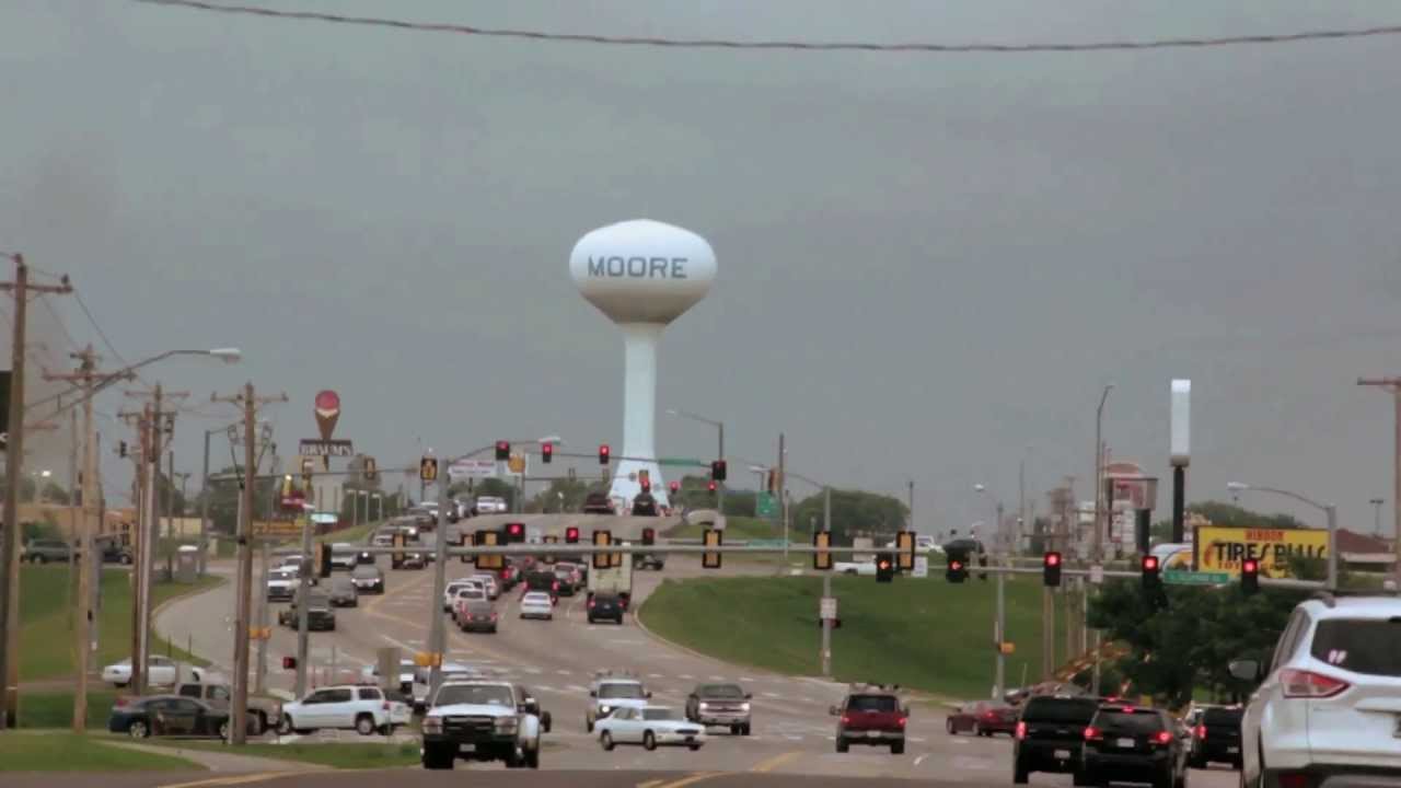 moore, ok